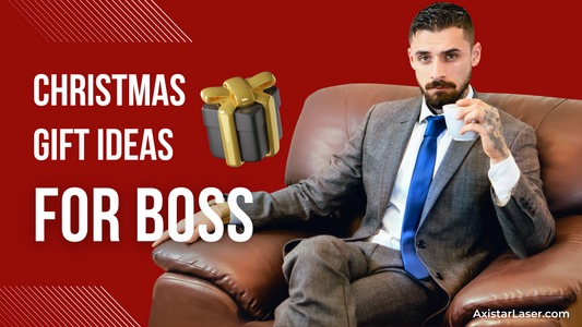 Top Christmas Gift Ideas for Your Boss in 2024