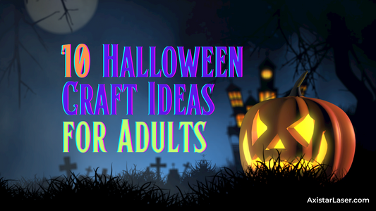 10 Easy & Spooky Halloween Craft Ideas for Adults