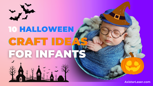 10 Creative Halloween Craft Ideas for Infants