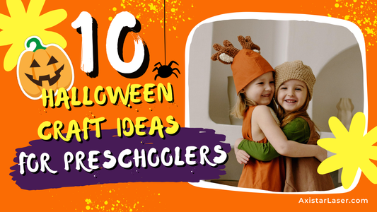 10 Easy & Fun Halloween Craft Ideas for Preschoolers