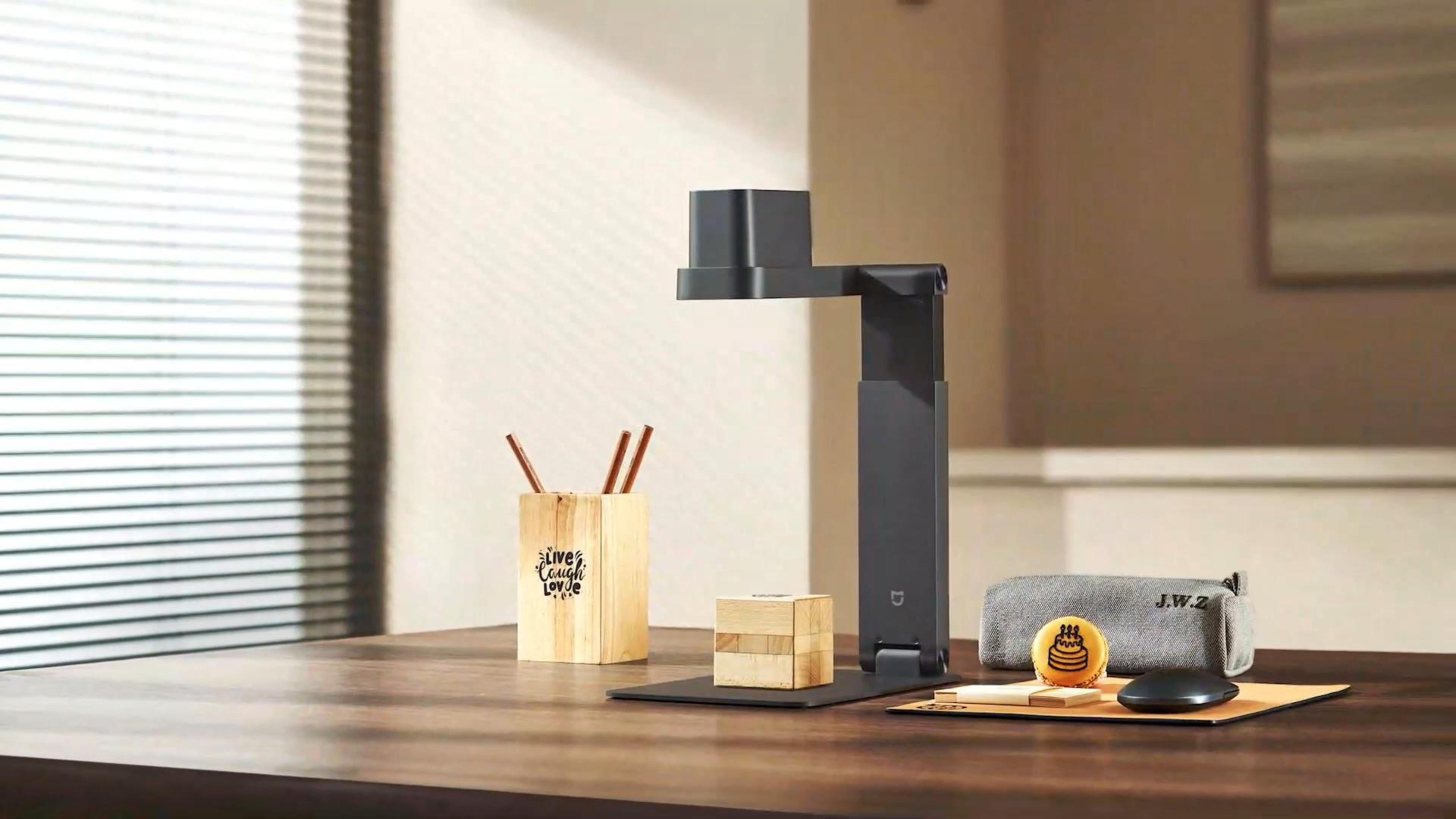 Load video: Xiaomi Mijia Laser Engraving Machine is Now Available!